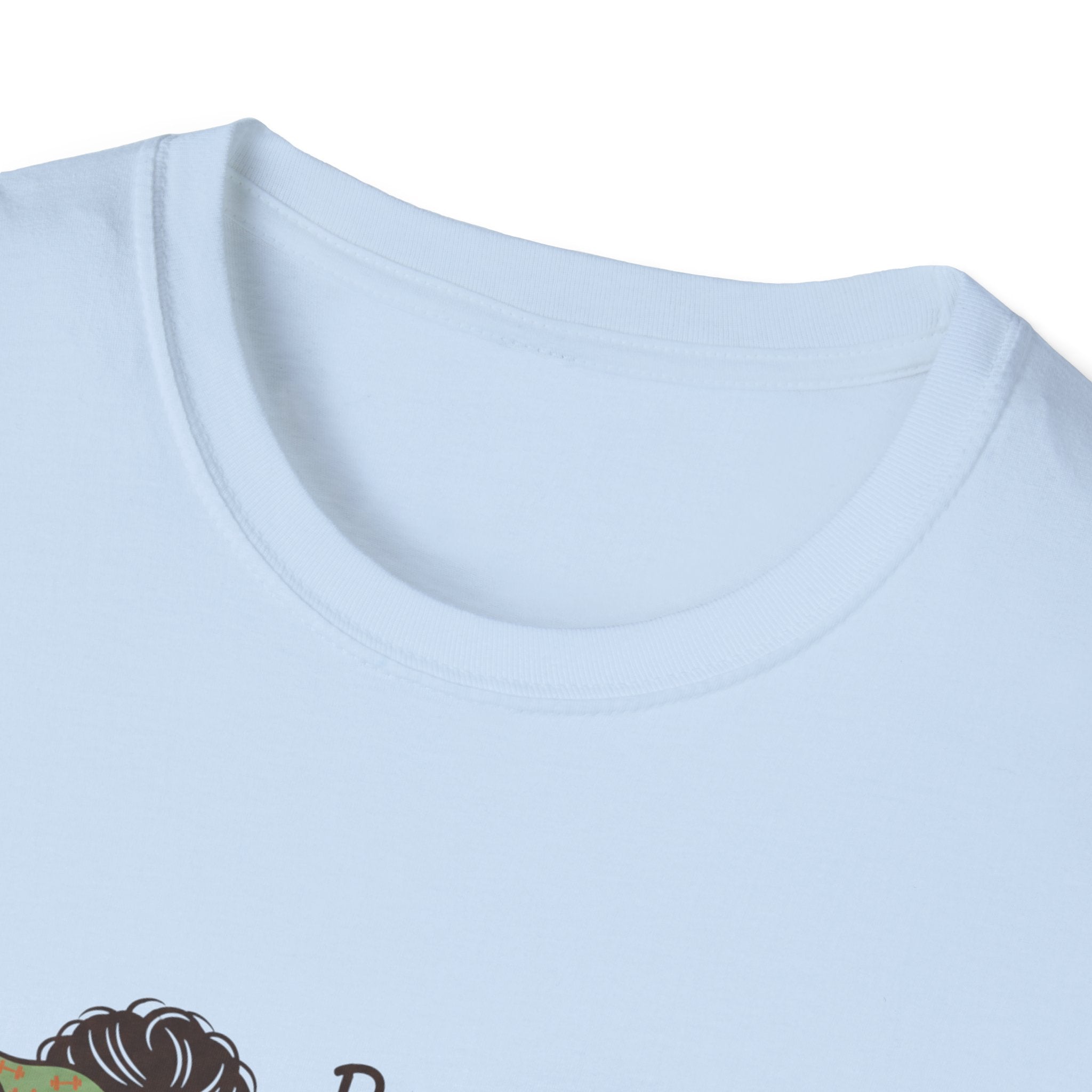 Powered By Prayer Coffee and Deadlifts T-Shirt.