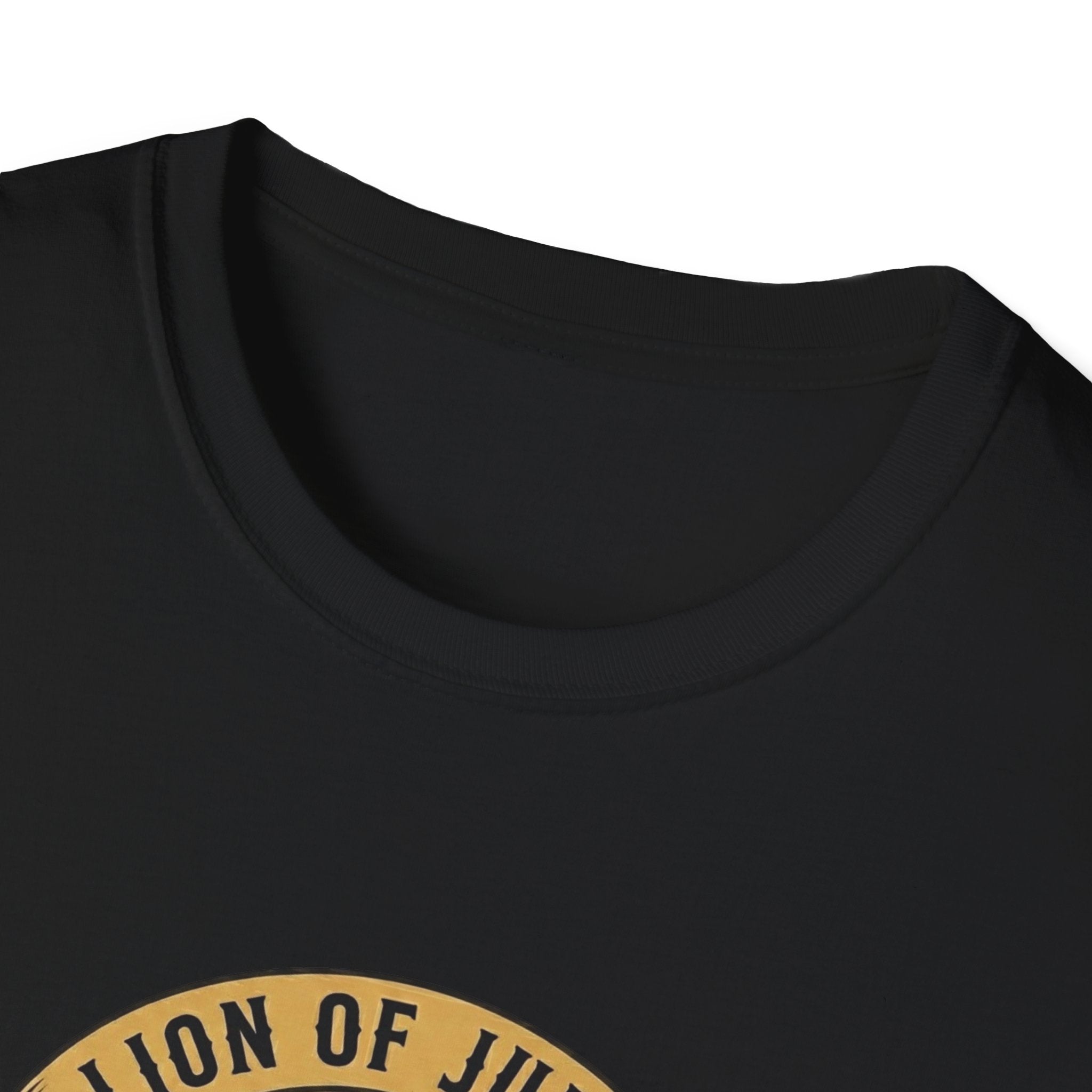 Lion Of Judah T-Shirt.