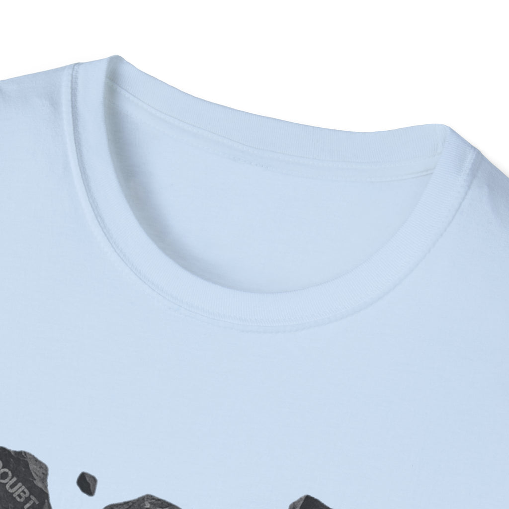 Crucify The Flesh T-Shirt.