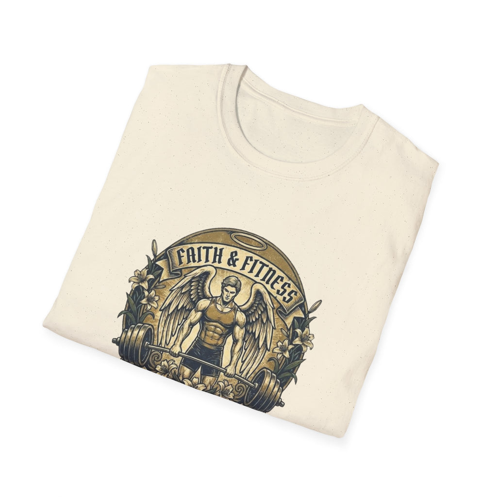 Faith & Fitness  T-Shirt.