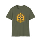 Temple Construction T-Shirt.