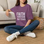 Walk By Faith Not By Sight T-Shirt.