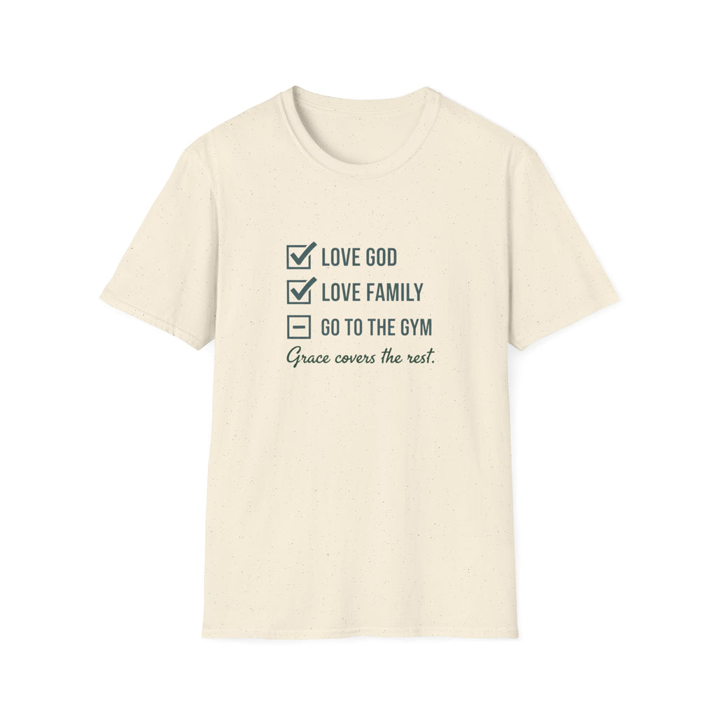 Love God T-Shirt.