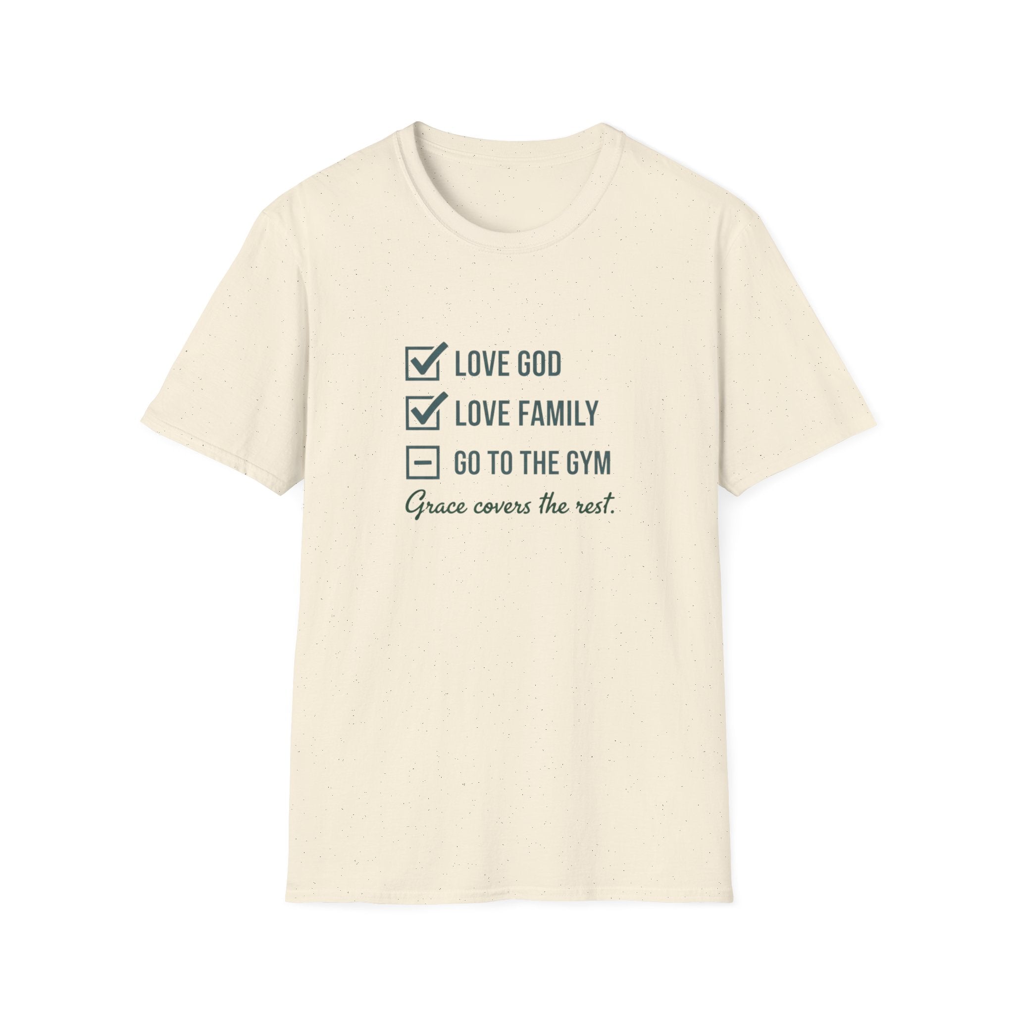 Love God T-Shirt.
