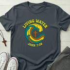 Living Water T-Shirt.