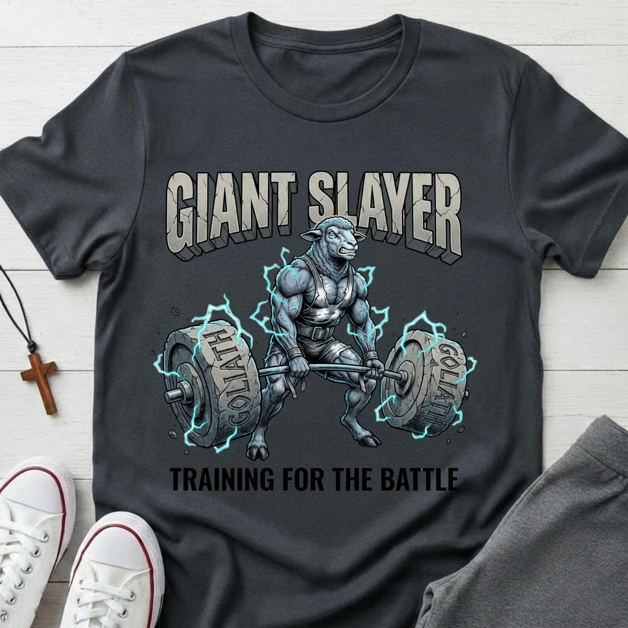 Giant Slayer T-Shirt.