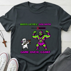 Boss Level T-Shirt.
