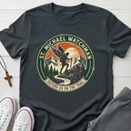 St. Michael Watchman T-Shirt.