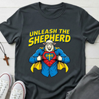 Unleash The Shepherd T-Shirt.