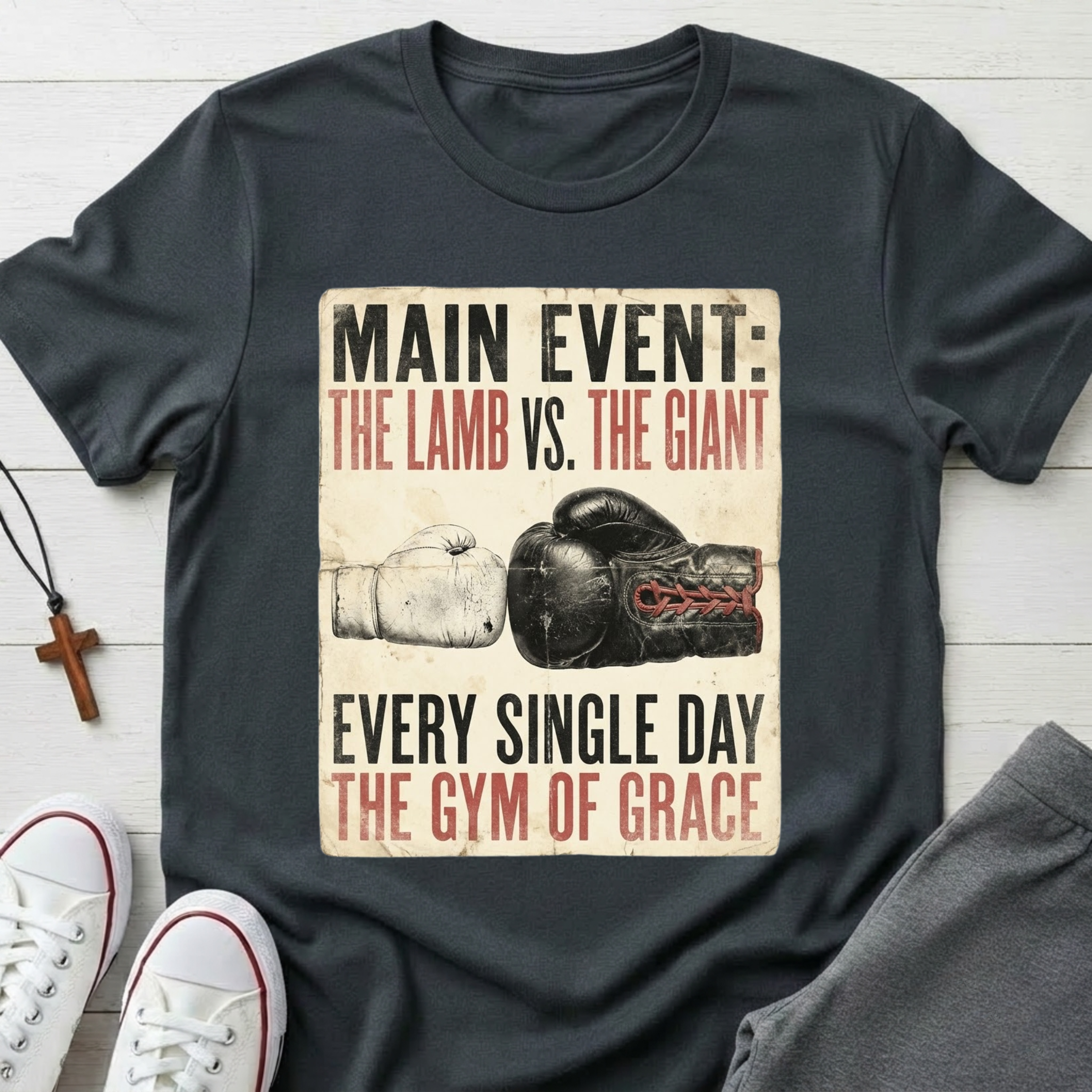 Main Event T-Shirt.