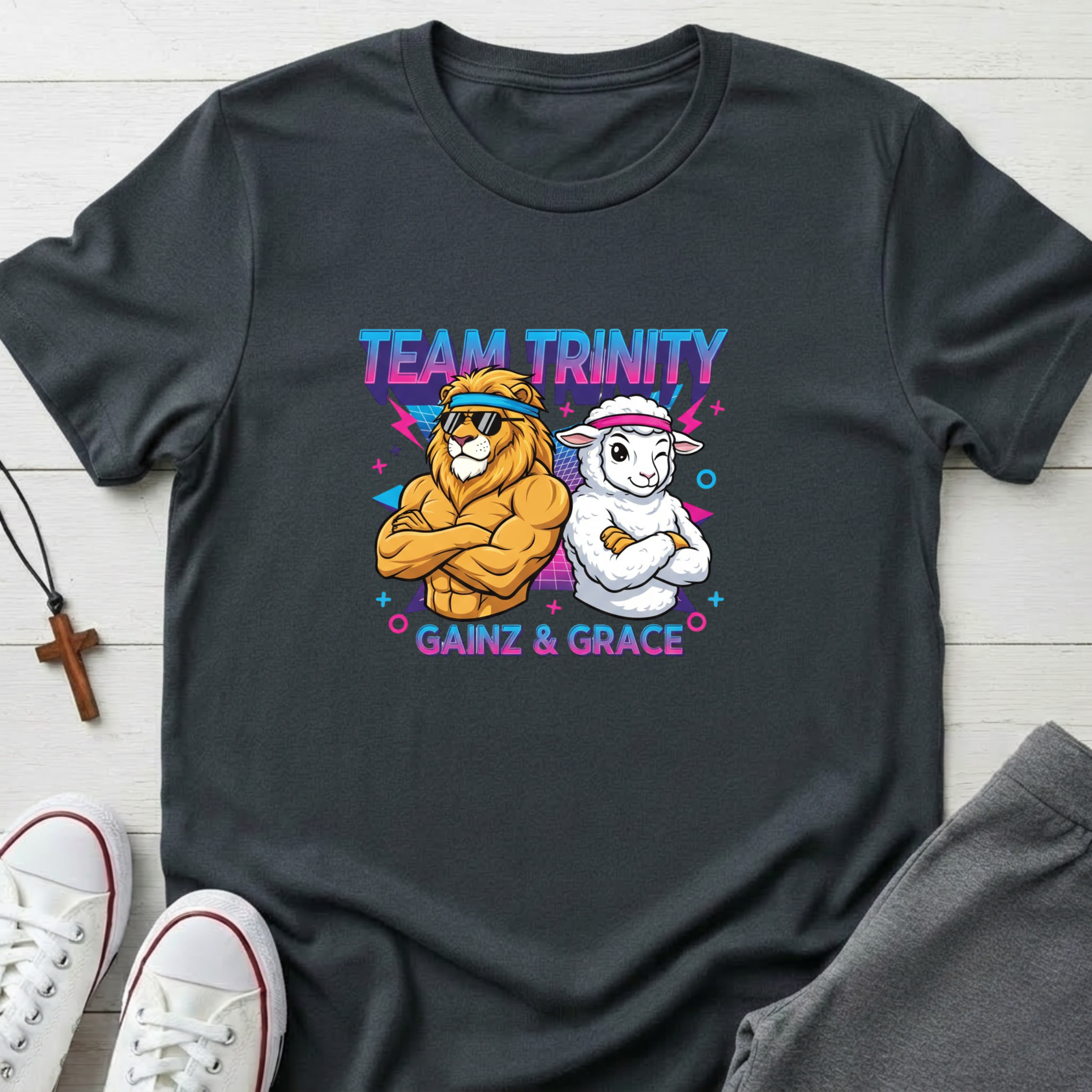Team Trinity T-Shirt.