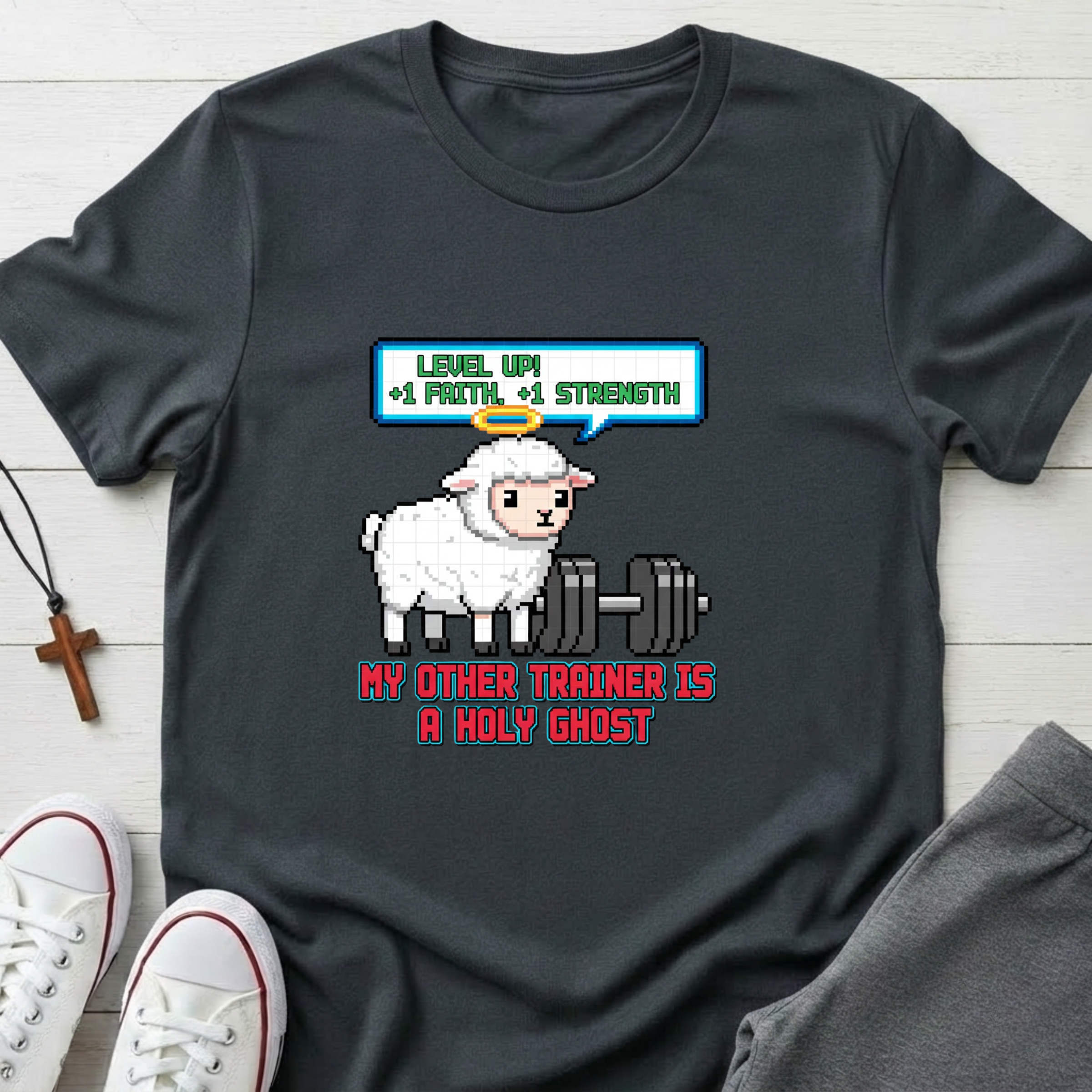 Level Up! T-Shirt.