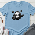 Crucify The Flesh T-Shirt.