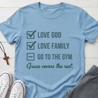 Love God T-Shirt.