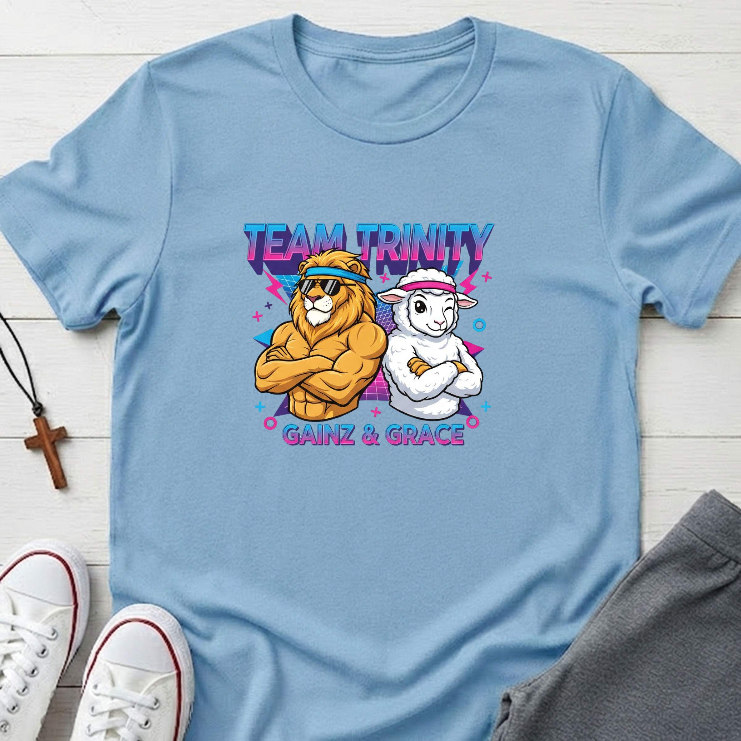 Team Trinity T-Shirt.