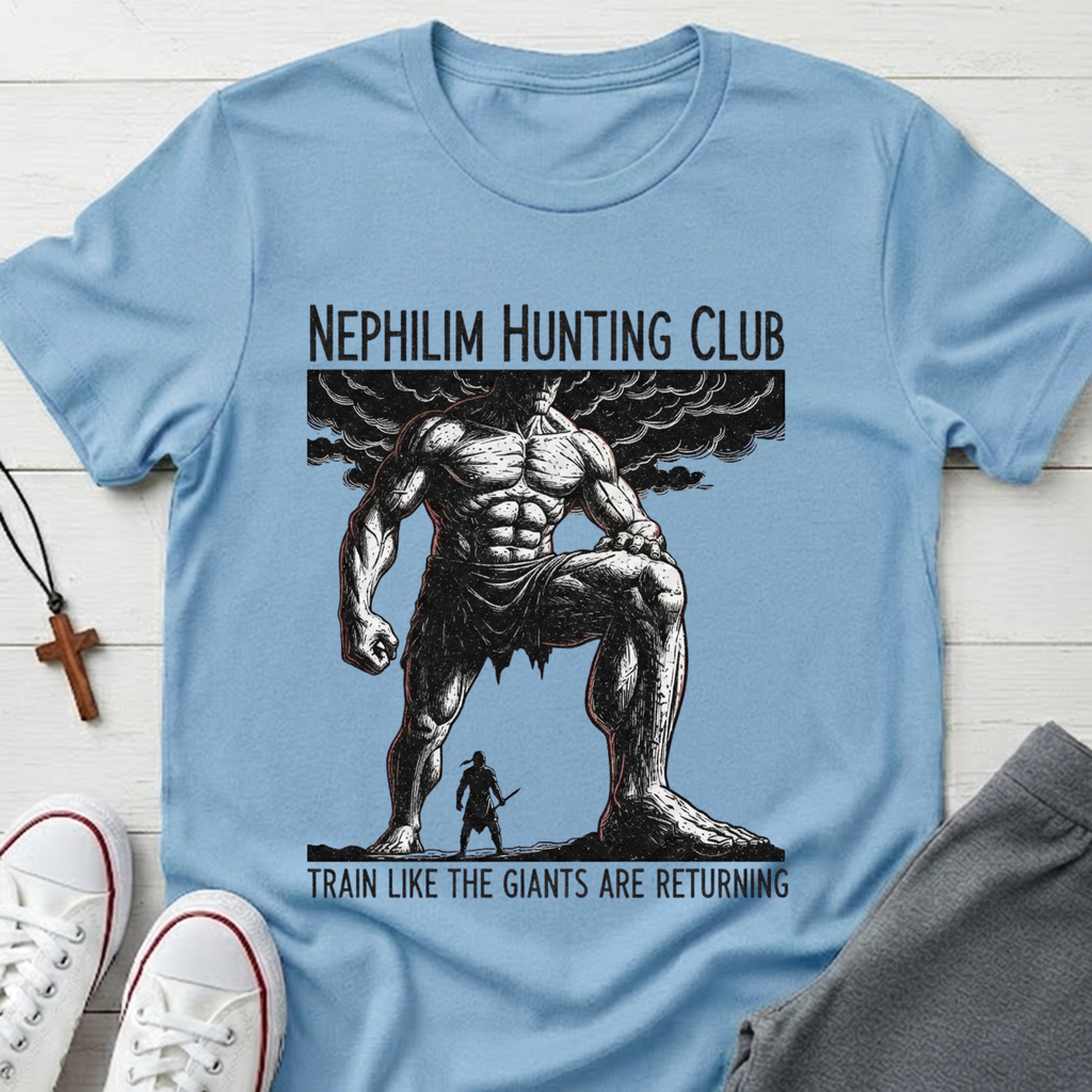 Nephilim Hunting Club T-Shirt.