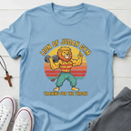 Lion Of Judah Gym T-Shirt.