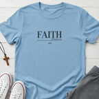 Faith - Fitness T-Shirt.