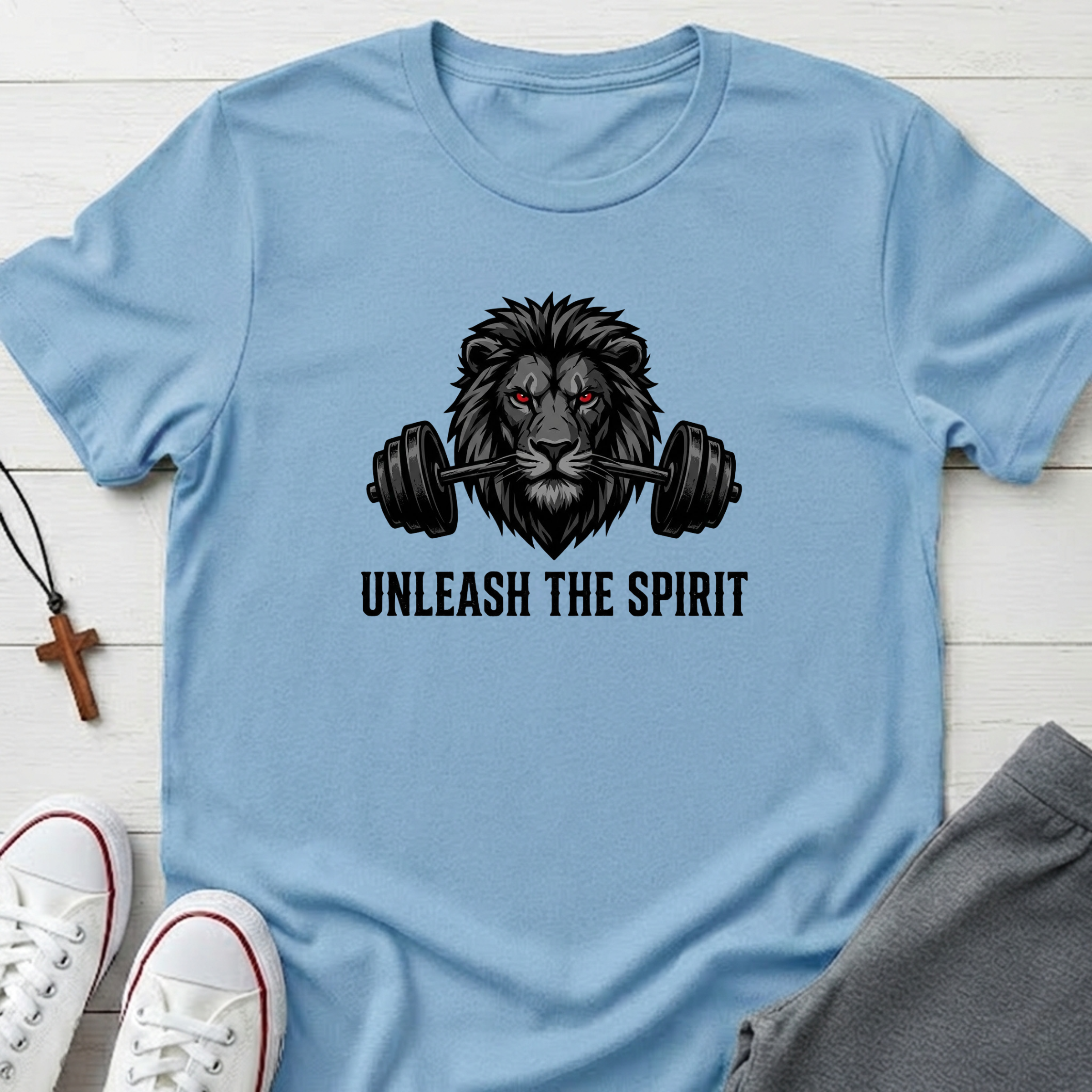 Unleash The Spirit T-Shirt.