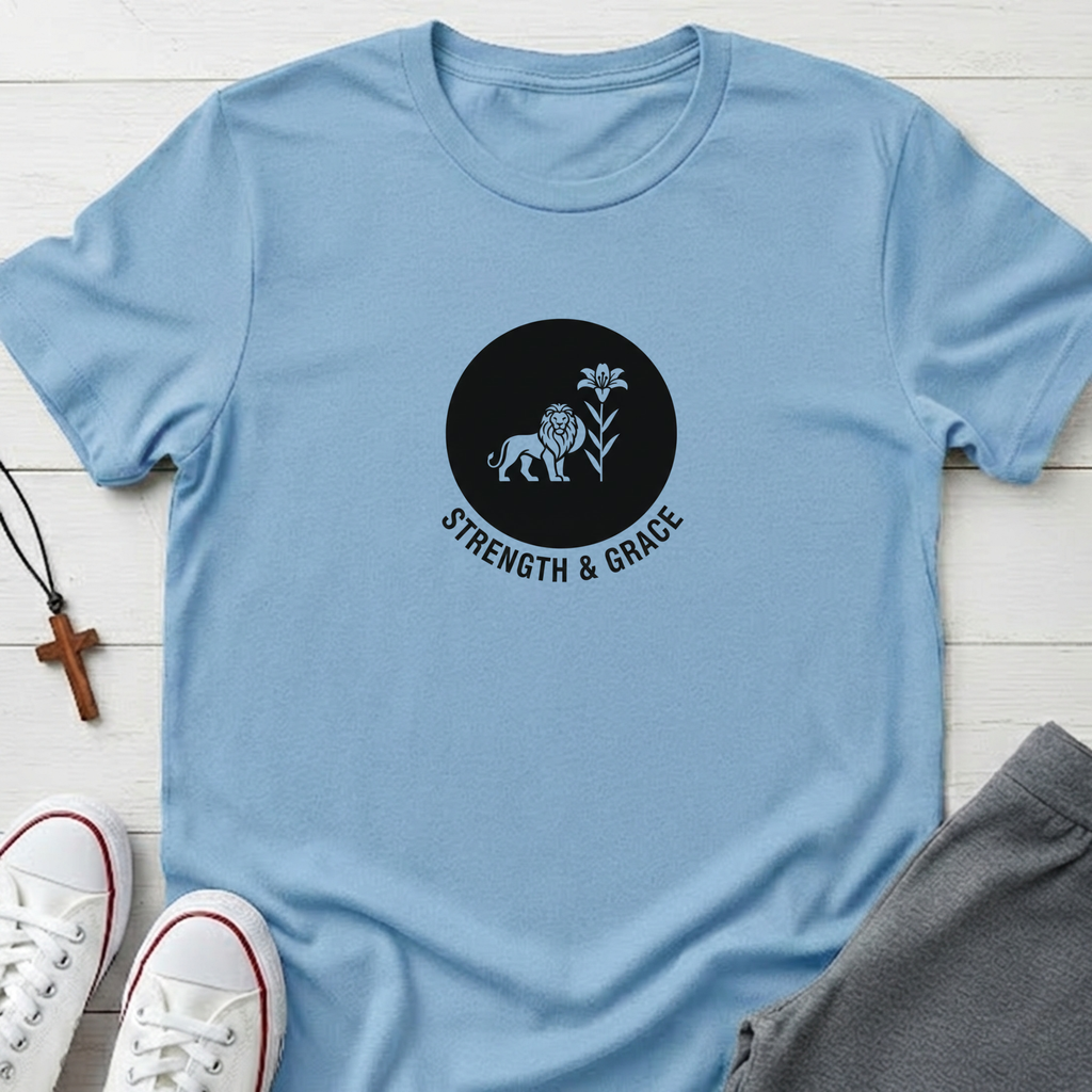 Strength & Grace T-Shirt.