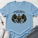 Spiritual Warfare Athletics T-Shirt.