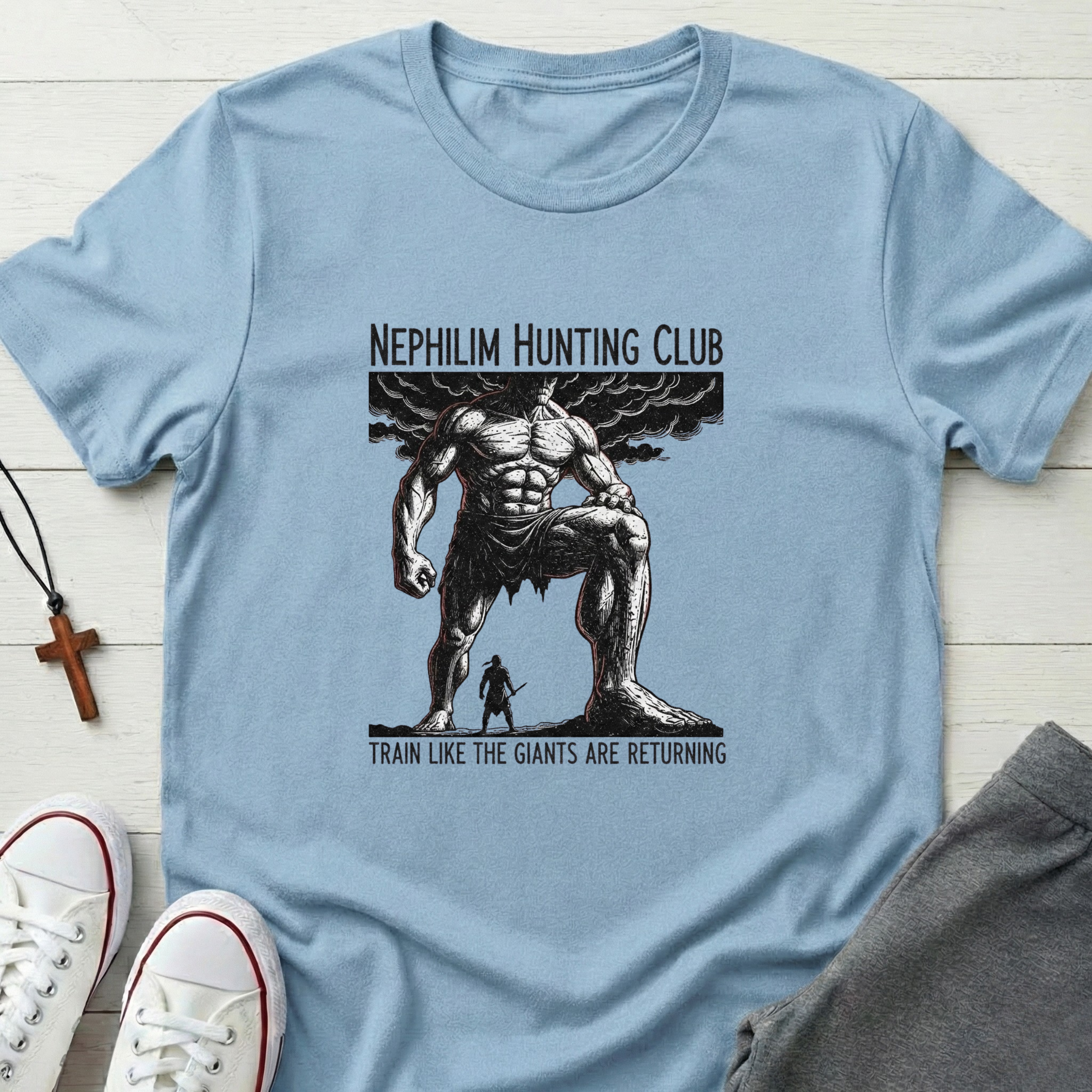Nephilim Hunting Club T-Shirt.