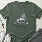 Chain Breaker T-Shirt.