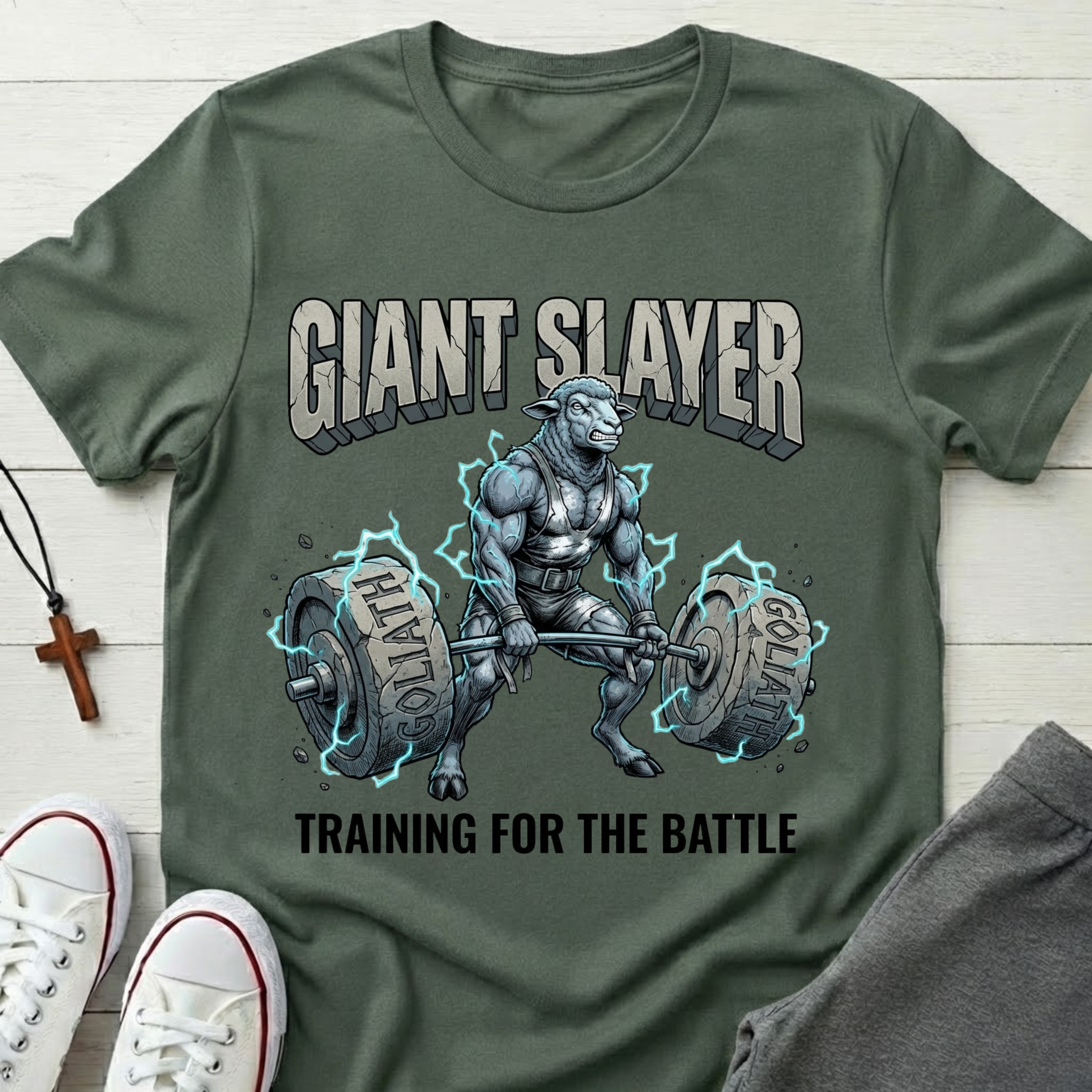 Giant Slayer T-Shirt.