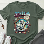 The Iron Lamb T-Shirt.