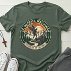 St. Michael Watchman T-Shirt.