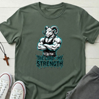 The Lord Is My Strength T-Shirt.