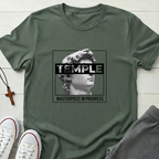Temple T-Shirt.