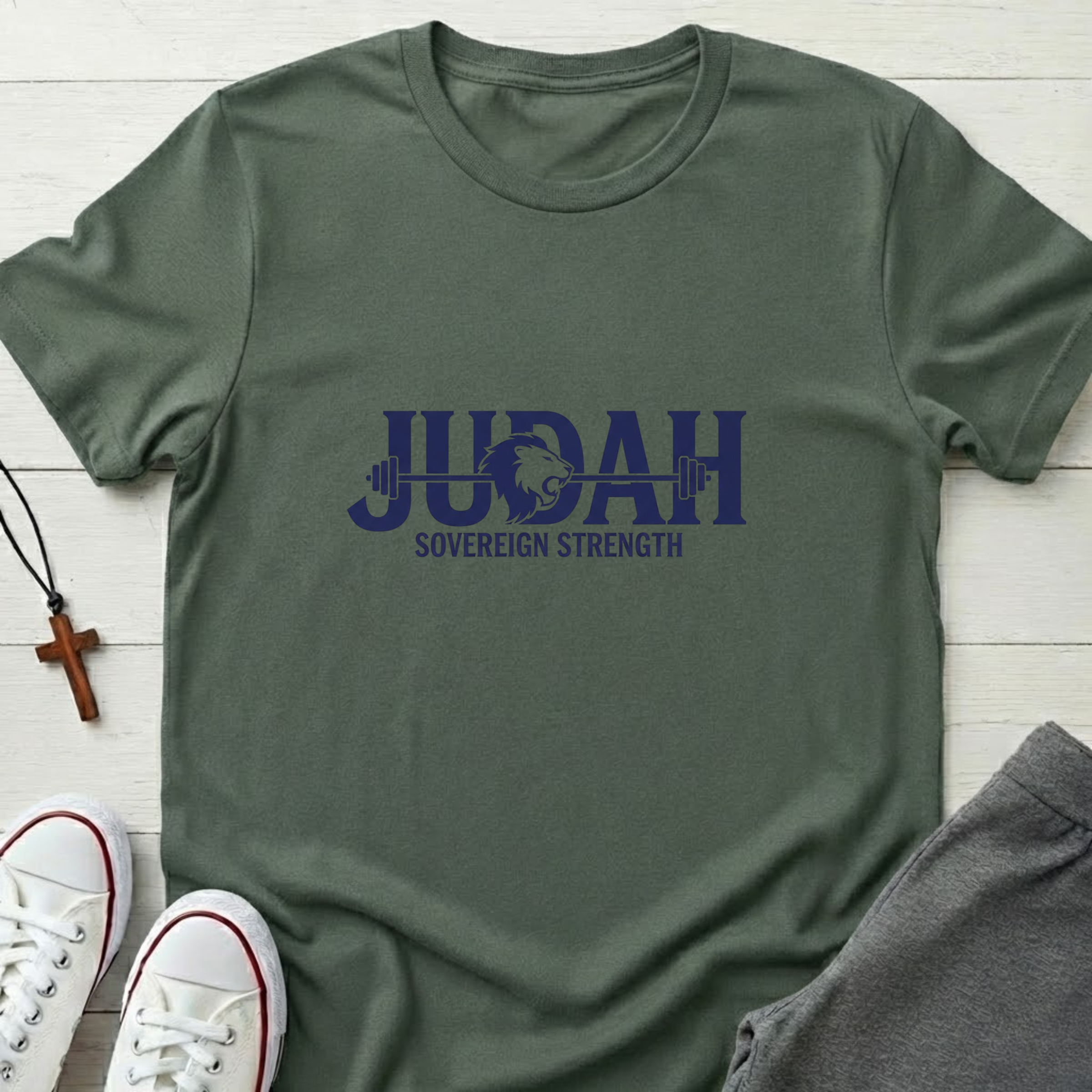 Judah T-Shirt.