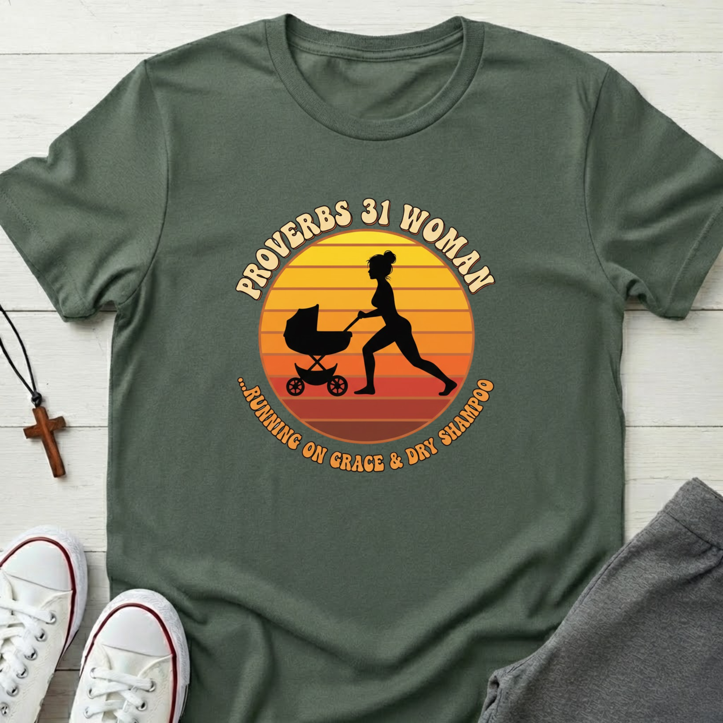 Proverbs 31 Women T-Shirt.