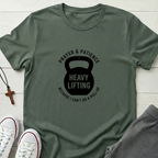 Heavy Lifting T-Shirt.