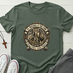 St. Michael And The Lion T-Shirt.