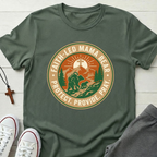 Faith-Led Mama Bear T-Shirt.