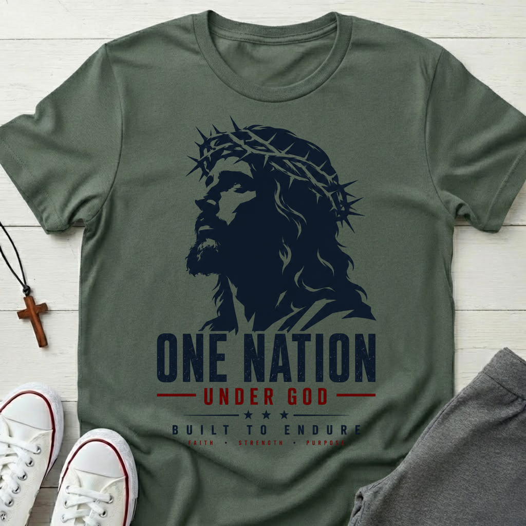 King Jesus T-Shirt.