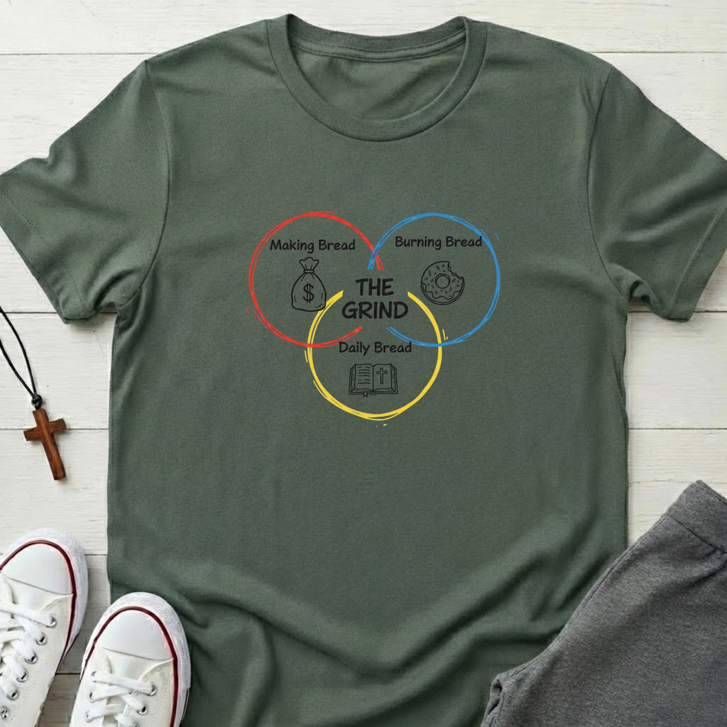 The Grind T-Shirt.