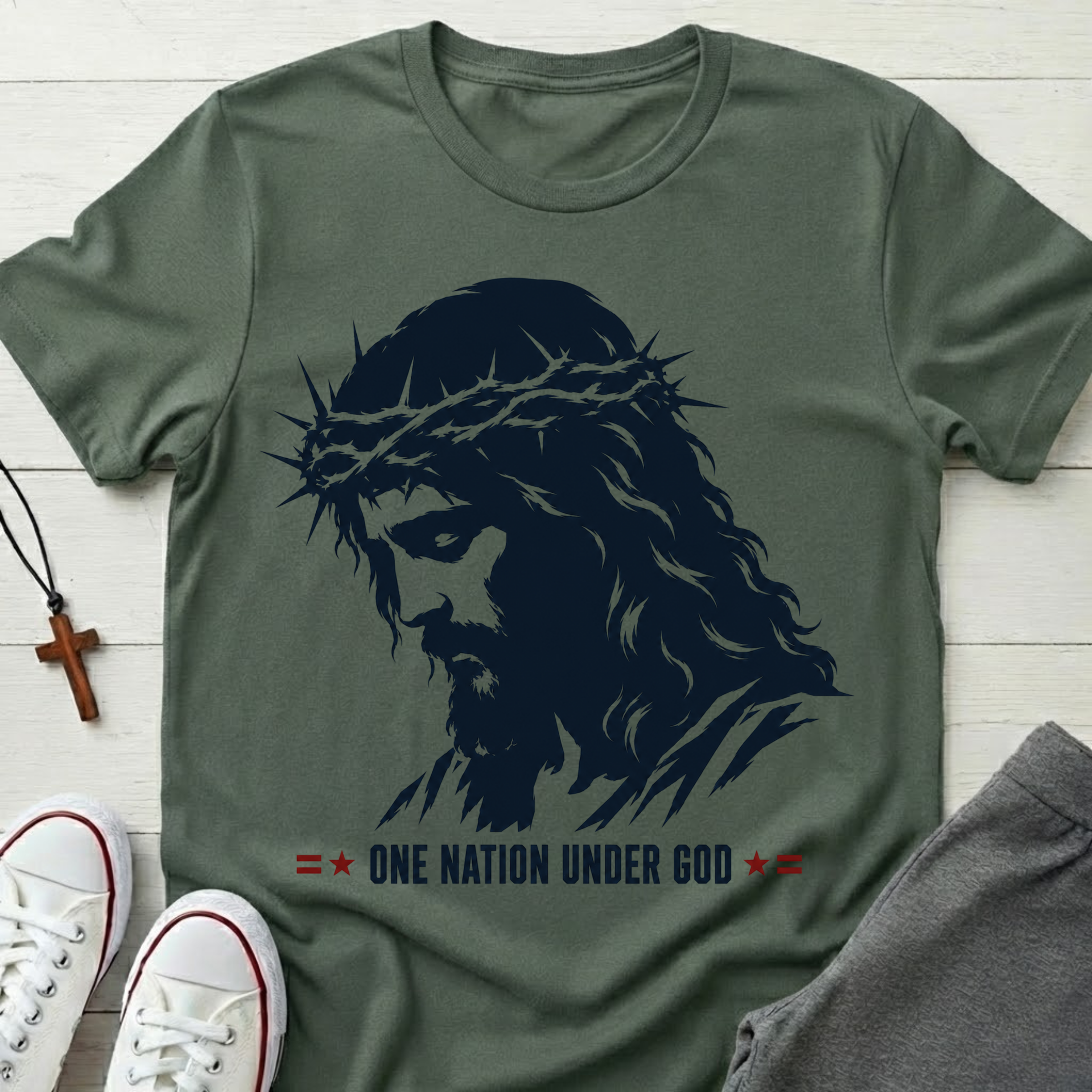 Behold the king T-Shirt.