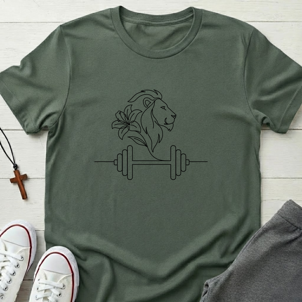 The Minimalist  L&L  T-Shirt.
