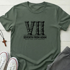 Seventh From Adam T-Shirt.