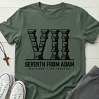 Seventh From Adam T-Shirt.