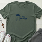 THE WHEY T-Shirt.