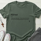 Dad:bod T-Shirt.