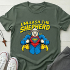 Unleash The Shepherd T-Shirt.