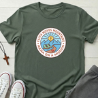 Faith Moves Mountains T-Shirt.