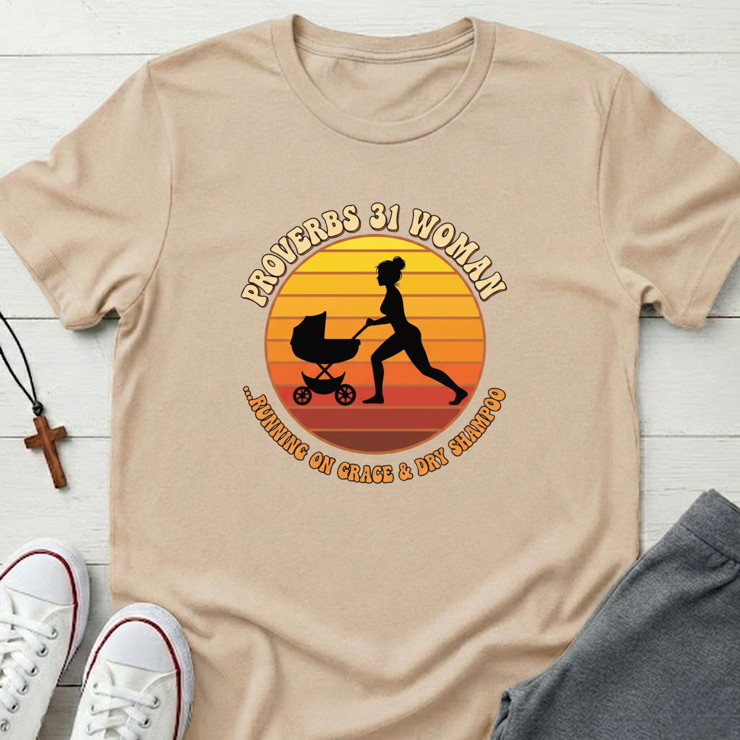 Proverbs 31 Women T-Shirt.