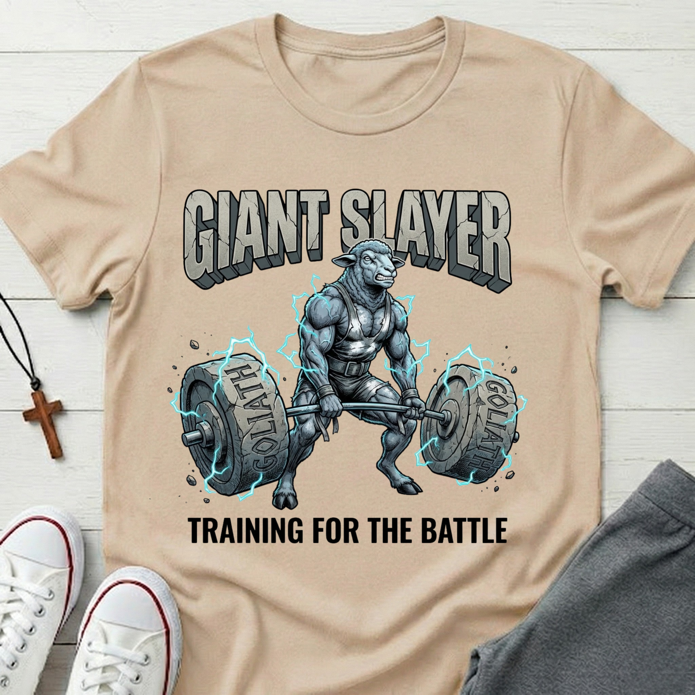 Giant Slayer T-Shirt.