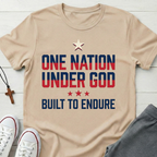 One Nation Under God  T-Shirt.
